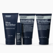 Grooming Lounge Grooming Lounge The Greatest Shave Ever Kit (Save $25) Shaving Kits Dark Slate Gray
