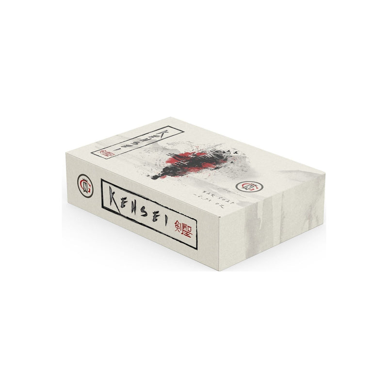 Gentleman's Nod Gentleman's Nod Kensei Utility Bar Soap 6.75 Oz Bar Soap Light Gray