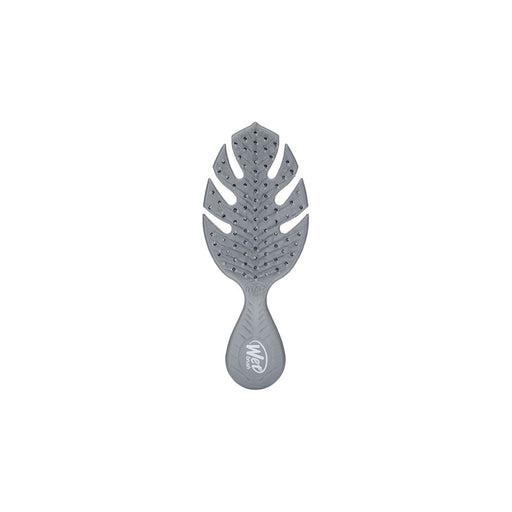 Wet Brush Wet brush go green mini detangler/Grey - 2 Oz Hair Brush Light Slate Gray