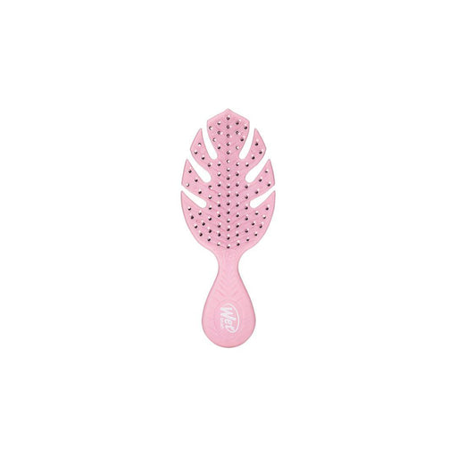 Wet Brush Wet brush go green mini detangler/Pink 2 Oz Hair Brush Pink