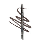 Profusion Cosmetics Good Brow Day Ultra-Fine Brow Pencil Brows Dark Slate Gray Soft Black
