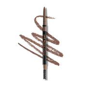 Profusion Cosmetics Good Brow Day Ultra-Fine Brow Pencil Brows Dim Gray Soft Brown