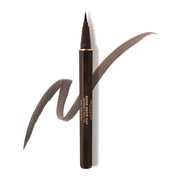 Profusion Cosmetics Good Brow Day Waterproof Brow Pen Brows Dark Slate Gray Dark Brown