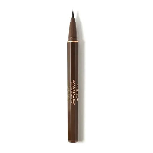 Profusion Cosmetics Good Brow Day Waterproof Brow Pen Brows Gray Soft Brown,Dark Brown,Soft Black
