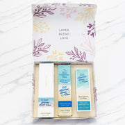 MIXOLOGIE Mixologie 30A Emerald Coast Vibes Collection Destination White Smoke Perfume Party Gift Set