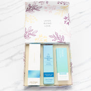MIXOLOGIE Mixologie Free (Ocean Mist) Women's Products White Smoke Perfume Party Gift Set