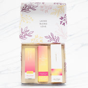 MIXOLOGIE Mixologie Glow (Endless Ember) Women's Products White Smoke Perfume Party Gift Set