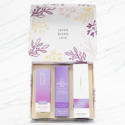 MIXOLOGIE Mixologie Lavish (white lavender) Women's Products White Smoke Perfume Party Gift Set