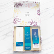 MIXOLOGIE Mixologie Perfume Party Gift Set Gift Set White Smoke Tenacious (crisp vanilla)