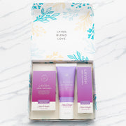 MIXOLOGIE Mixologie Lavish (white lavender) Women's Products White Smoke Gift Set Trio