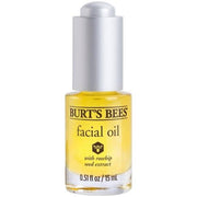 Burt's Bees Burt's Bees Complete Nourishment Facial Oil 0.51oz Facial Oil Light Gray