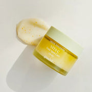 AsiaBeautyMall Goodal Green Tangerine Vitamin C Dark Spot Care Cream Moisturizer Antique White