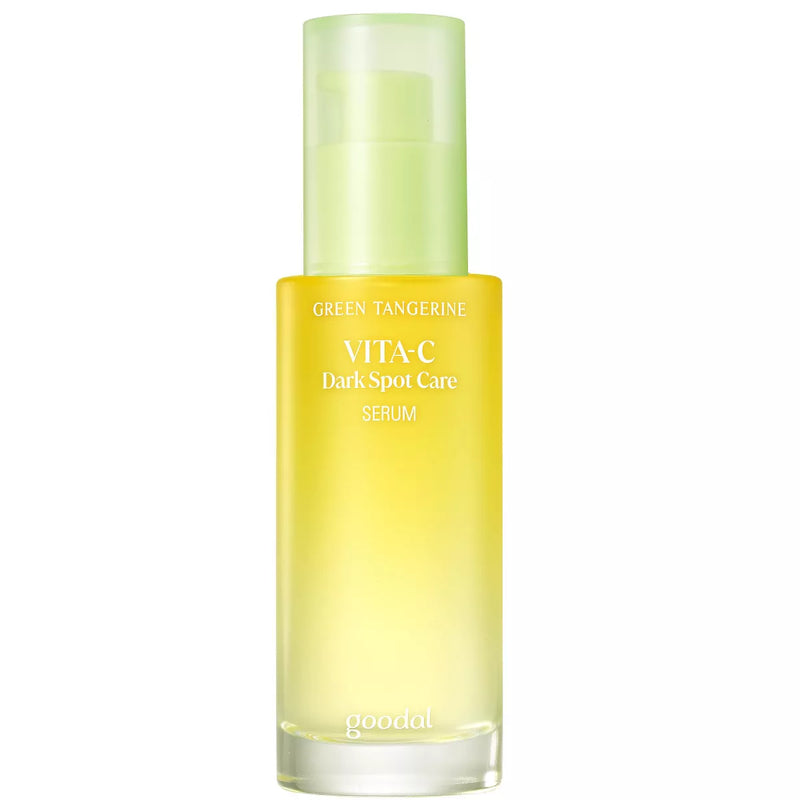 AsiaBeautyMall Goodal Green Tangerine Vitamin C Dark Spot Serum Serum White Smoke