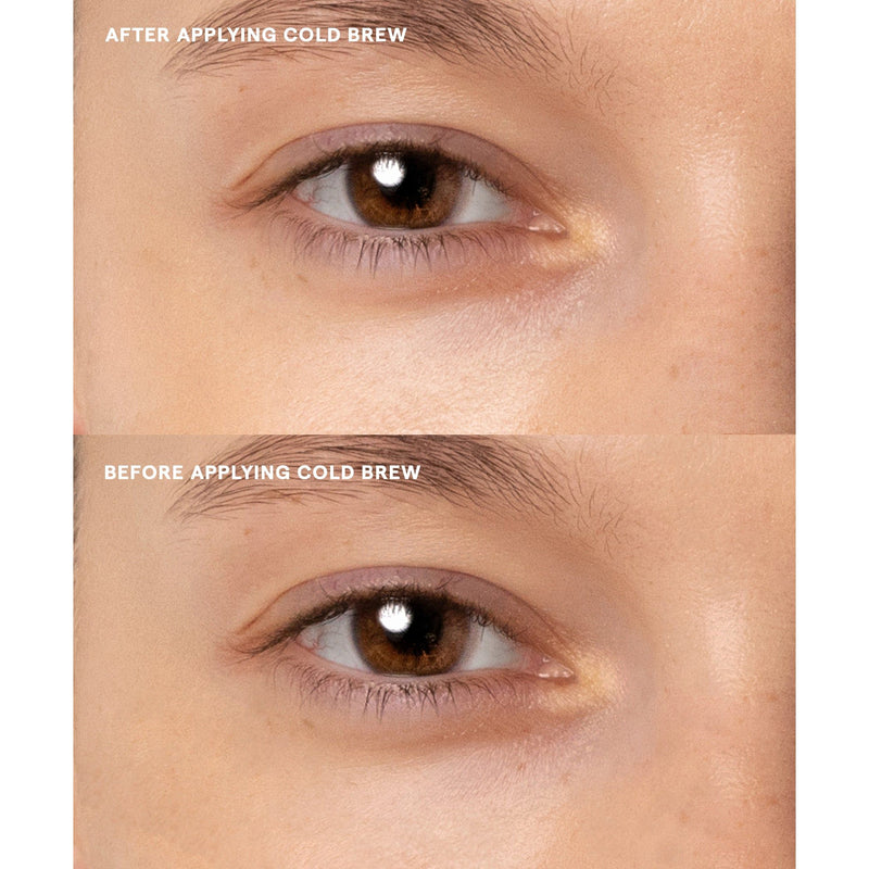 Good Weird Cold Brew Undereye Undereye Tan