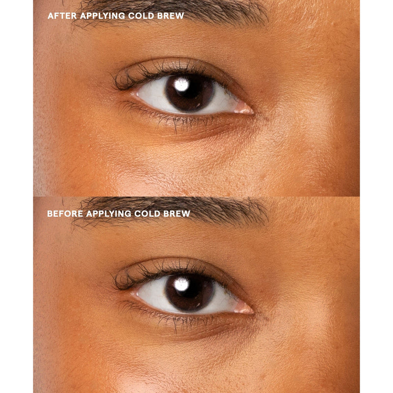 Good Weird Cold Brew Undereye Undereye Chocolate