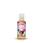 Garner's Garden Toddler Hair Oil Hair Oil White Smoke 2oz Toddler Hair Oil / For Girls