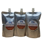 By Robin Creations Vegan Ultra-Moisturizing Hand & Body Cream Lotion & Moisturizer White Smoke Lemongrass Eucalyptus / 1 (3.4 oz) Biodegradable Tube,Lemongrass Eucalyptus / 3 (3.4 oz) Biodegradable Tubes,Jasmine Gardenia / 1 (3.4 oz) Biodegradable Tube,Jasmine Gardenia / 3 (3.4 oz) Biodegradable Tubes,Pink Grapefruit & Damask Rose / 1 (3.4 oz) Biod
