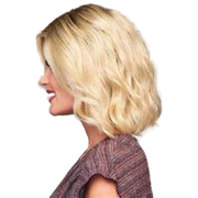 VIP Extensions Gabor Soft and Subtle - Synthetic Lace Front Wig (Mono Part) Wig Tan Petite/Average / GL2-6 Black Coffee,Petite/Average / GL4-8 Dark Chocolate,Petite/Average / GL6-30 Mahogany,Petite/Average / GL8-10 Dark Chestnut,Petite/Average / GL8-29 Hazelnut,Petite/Average / GL10-12 Sunlit Chestnut,Petite/Average / GL10-14 Walnut,Peti