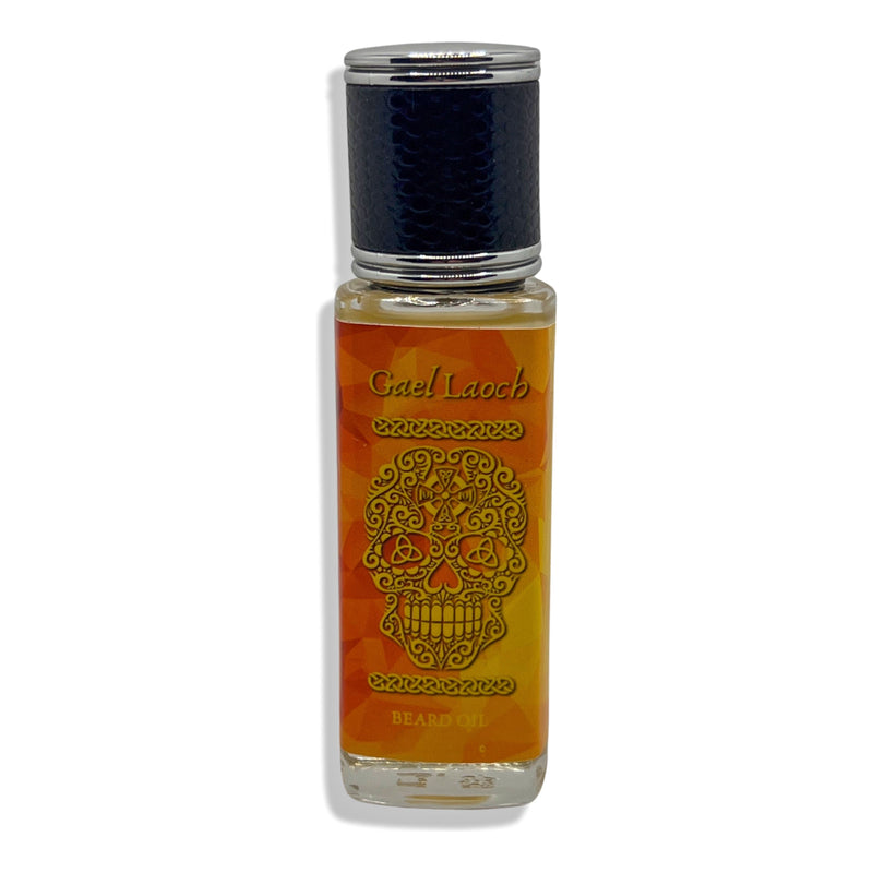 Murphy and McNeil Gael Laoch Orange Beard Oil - by Murphy and McNeil Beard Oil Saddle Brown