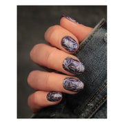 UberChic Beauty Galactic Night - Cats Eye Iridescent Gel Polish Gel Polish Dark Slate Gray