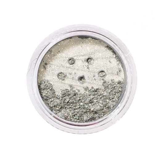 Medusa's Makeup Mystical Eye Dust - Ganesha White Smoke
