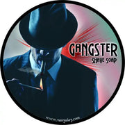 Van Yulay Van Yulay Gangster Shaving Collection Shaving Set Black Shaving Soap 4 oz