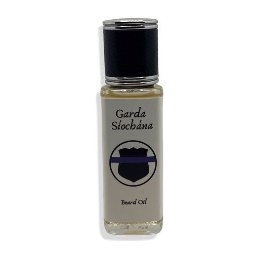 Murphy and McNeil Garda Siochana Beard Oil - by Murphy and McNeil Beard Oil Slate Gray