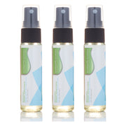 Garner's Garden Natural Alcohol Hand Sanitizer - 1 oz Hand Sanitizer White Smoke Three Pack
