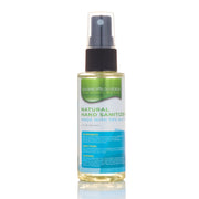 Garner's Garden Natural Alcohol Hand Sanitizer - 2 oz Hand Sanitizer White Smoke Single
