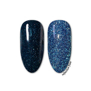 UberChic Beauty A Chill In The Air - Gel Polish Gel Polish Light Gray