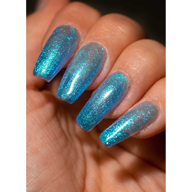 UberChic Beauty Blue Raspberry - Gel Polish Gel Polish Rosy Brown