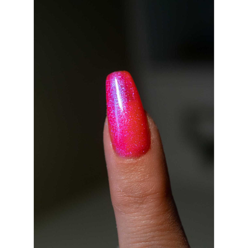 UberChic Beauty Electric Pink - Gel Polish Gel Polish Maroon