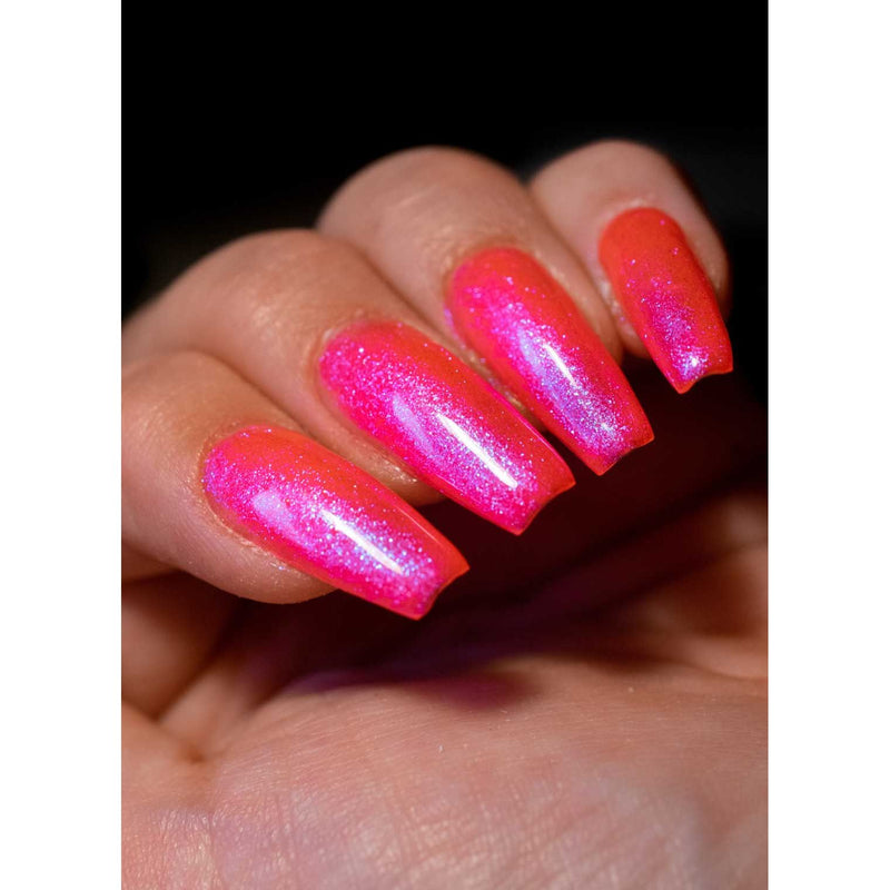 UberChic Beauty Electric Pink - Gel Polish Gel Polish Rosy Brown