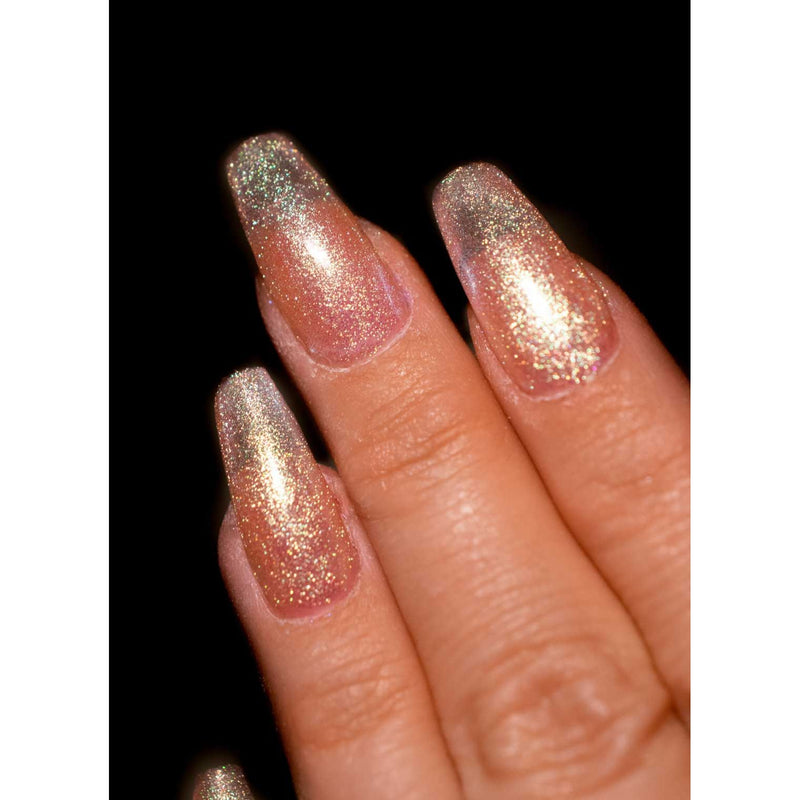 UberChic Beauty Evening At The Ritz - Gel Polish Gel Polish Rosy Brown