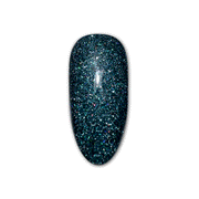 UberChic Beauty Luck Be A Lady - Gel Polish Gel Polish Dark Slate Gray