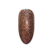 UberChic Beauty Spiced Cider - Gel Polish Gel Polish Dark Olive Green