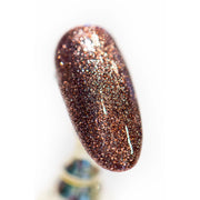 UberChic Beauty Spiced Cider - Gel Polish Gel Polish Light Gray