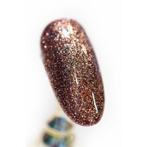 UberChic Beauty Spiced Cider - Gel Polish Gel Polish Light Gray