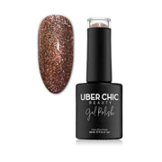 UberChic Beauty Spiced Cider - Gel Polish Gel Polish Dark Slate Gray