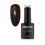 UberChic Beauty Wake Me Up Before You Cocoa - Gel Polish Gel Polish Dark Slate Gray