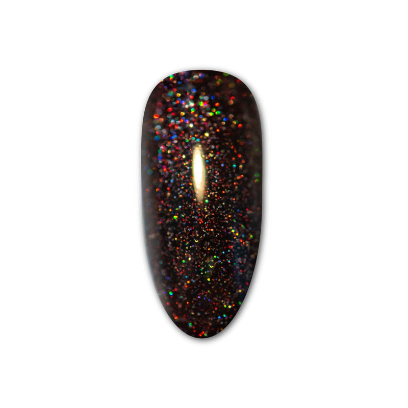 UberChic Beauty Wake Me Up Before You Cocoa - Gel Polish Gel Polish Black