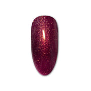 UberChic Beauty You Had Me At Merlot - Gel Polish Gel Polish Dark Red