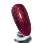 UberChic Beauty You Had Me At Merlot - Gel Polish Gel Polish Dark Slate Gray