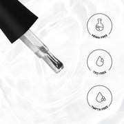 Madam Glam Gel Polish Remover White Smoke