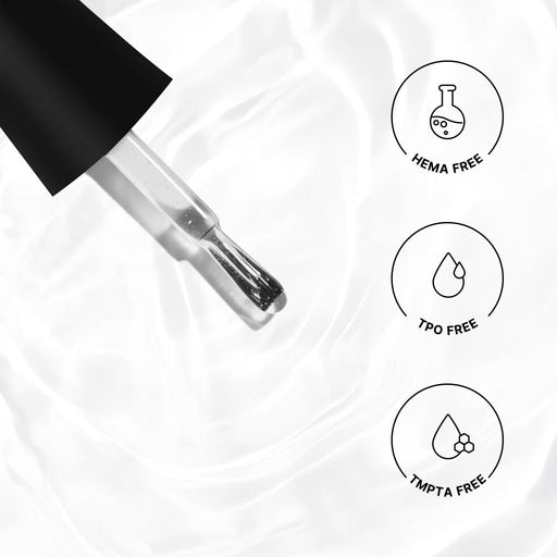 Madam Glam Gel Polish Remover White Smoke