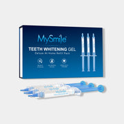 MySmile Teeth Whitening Gel Refill w/ 18% CP Teeth Whitening Midnight Blue