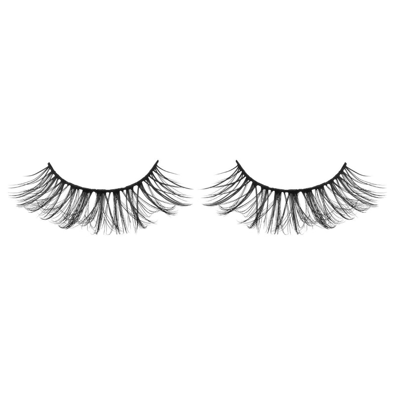 Lurella Cosmetics Synthetic Eyelashes - Gemini False Eyelash Dark Slate Gray