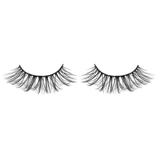 Lurella Cosmetics Synthetic Eyelashes - Gemini False Eyelash Dark Slate Gray