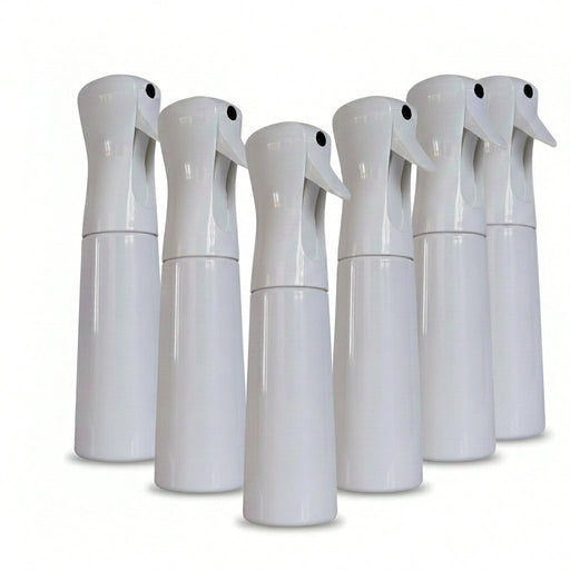 By Robin Creations 10 oz Plastic Reusable Flairosol Bottle Accessories & Containers Gray 6 Bottles