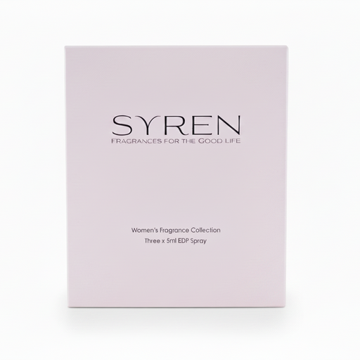 SYREN Fragrances Syren - Women's Discovery Set Women Light Gray